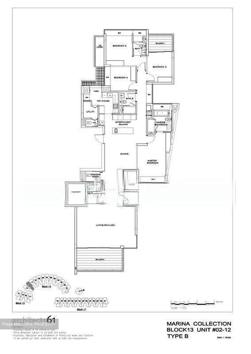 Marina Collection (D4), Condominium #638451671